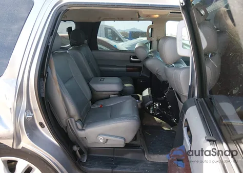 2011 Toyota Sequoia Platinum 5.7L V8 from USA, damaged, VIN 5TDDY5G18BS050456